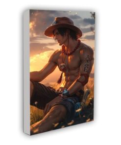 Mounted Prints - Ace