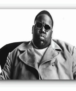 Mounted Prints - Biggie 3