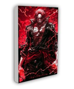 Mounted Prints - Shanks 6