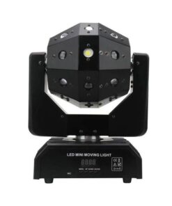 Moving Head Beam Light 4 in 1 LED