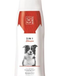 Mpet 2 in 1 Dog Shampoo Conditioner