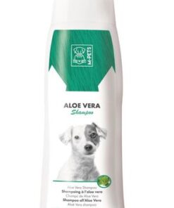 Mpet Aloe Vera Dog Shampoo