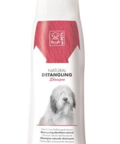 Mpet Natural Detangling Dog Shampoo