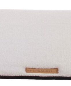 Mpet Scilly Dog Mat - Grey (Size: S)