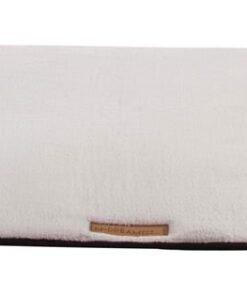 Mpet Scilly Dog Mat - Grey (Size: XL)