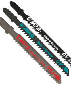 MP.S 3 PCS Jigsaw Blade Set (T-Shank)