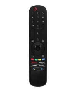 MR21GA/MR22GA Magic Remote Control for LG Smart TV with Voice