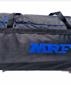 MRF Genius 1.0 Cricket Kit Bag - Blue, Black - Unisex