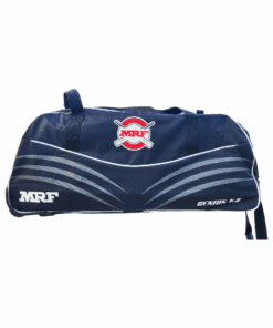 MRF Juniors Genius 6.0 Cricket Kit Bag - Various Colours - Black, Blue