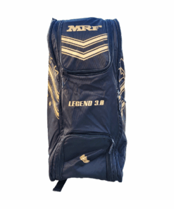 MRF Senior Legend 3.0 Cricket Kit Bag - Gold