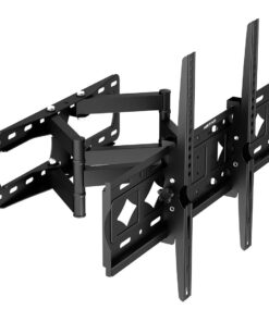MRTAO TV Wall Mount Bracket for 32-85 Inch TVs Smooth Swivel and Extension