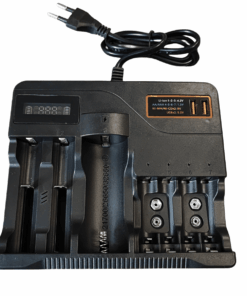 MS-889 Battery Charger