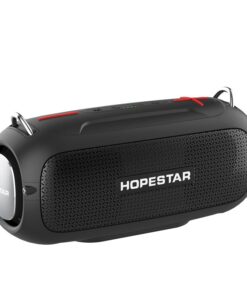 MS HOPESTAR A41 Bluetooth speaker,Tight bass, loud waterproof, IPX6 level