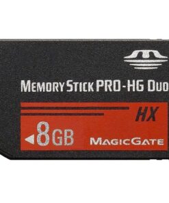 MS Pro Duo Memory Card for Sony PSP Cybershot Camera 8G