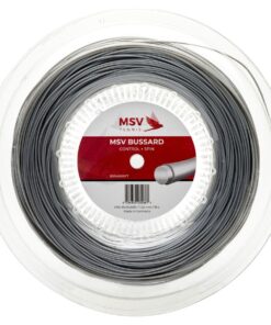 MSV Bussard 1.30mm Silver Reel - Tennis String
