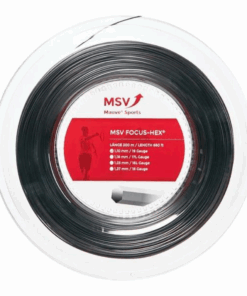 MSV Focus Hex 1.10 Tennis String - 200m