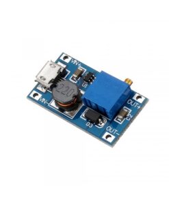 MT3608 DC-DC 2A Boost Module 2V - 24V with Micro USB