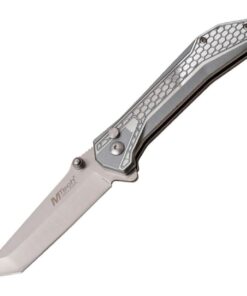 MTech Button Lock Knife - MT1085GY