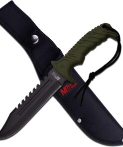 MTech Fixed Blade Knife - MT2057GN