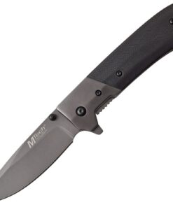 MTech Linerlock Knife - MT1067GY