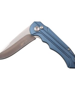 MTech Manual Folding Knife MT-1022BL