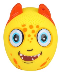 Mtech My Pet Wireless Bluetooth Speaker - Kids MBS212MON