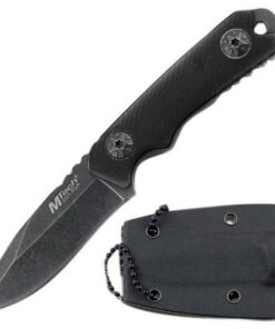 MTech Neck Knife - MT2030BK