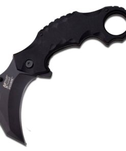 MTech Spring Assisted Karambit Knife MX-A815BK