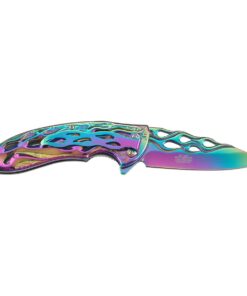 MTech Spring Assisted Knife MT-A822RB