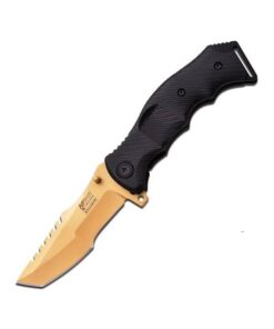 MTech Spring Assisted Knife - MX-A805GD