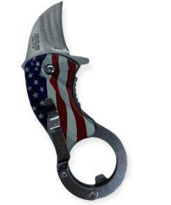 MTech Spring Assisted Knife With Bottle Opener - MT-A1179POP