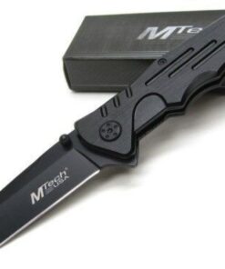 MTech Tanto Linerlock Knife - MT378