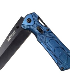 MTech USA Manual Folding Knife -MT-1104BL