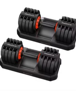 MTG-20kg Adjustable Dumbbell x2