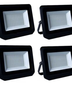 MTG-30W LED Flood Light Outdoor IP66 Waterproof - 4 Pack