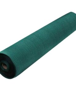 MTS - Shade Cloth / Sunlight Blocking 80% 140GSM 50m x 3m - Green