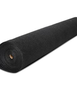 MTS Shadecloth 40% Black 50MX3MÂ  80GSM