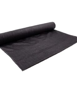 MTS Shadecloth 80% Black 50MX3M 140GSM