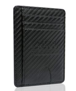 MTVN Technologies RFID Blocking Credit Card Holder