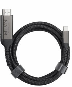 MTVN Technologies - USB-C to HDMI Cable (4K@60Hz), 1.8m