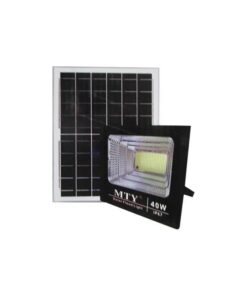 MTY 40W Solar Flood Light