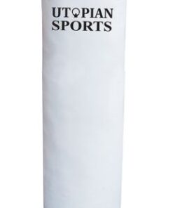 Muay Thai Punch and Kick Bag White - 60kg