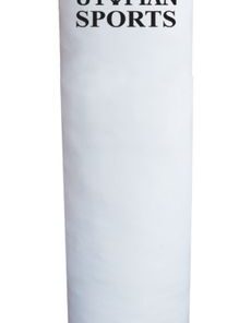 Muay Thai Punch and Kick Bag White - 75kg