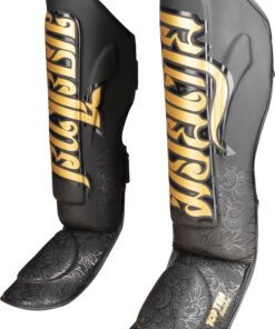 Muay Thai Shin Insteps Nong Han - L