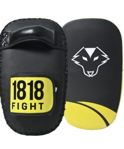 Muay Thai Strike Pads - 1818 Fight