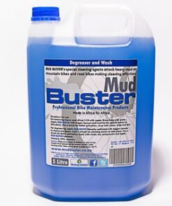 Mud Buster 5 L Degreaser and Wash