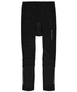 Muddyfox Juniors Padded Cycle Tights - Black [Parallel Import] - L