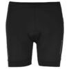 Muddyfox Ladies Cycling Padded Shorts - Black [Parallel Import] - M