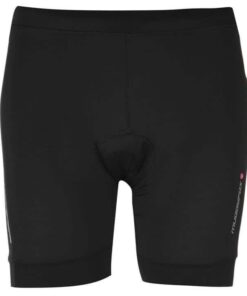 Muddyfox Ladies Cycling Padded Shorts - Black [Parallel Import] - M