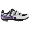 Muddyfox Ladies RBS100 Cycling Shoes - Purple [Parallel Import] - UK 6.5